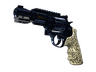 StatTrak™ R8 Revolver | Llama Cannon (Minimal Wear)