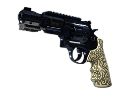StatTrak™ R8 Revolver | Llama Cannon (Well-Worn)