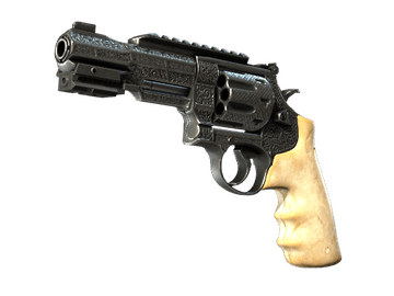 StatTrak™ R8 Revolver | Memento