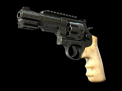 StatTrak™ R8 Revolver | Memento