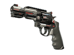 StatTrak™ R8 Revolver | Reboot (Minimal Wear)