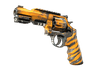 StatTrak™ R8 Revolver | Skull Crusher (Field-Tested)