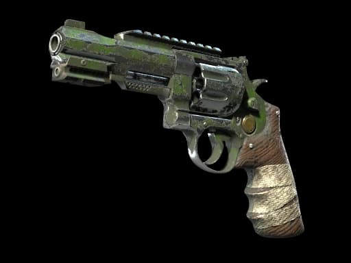 StatTrak™ R8 Revolver | Survivalist