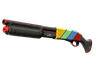 StatTrak™ Sawed-Off | Analog Input (Factory New)