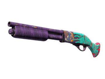 StatTrak™ Sawed-Off | Apocalypto