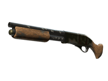 StatTrak™ Sawed-Off | Fubar