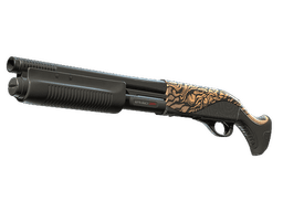 StatTrak™ Sawed-Off | Fusion (Factory New)