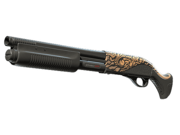 StatTrak™ Sawed-Off | Fusion (Factory New)