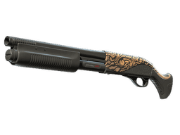StatTrak™ Sawed-Off | Fusion (Field-Tested)