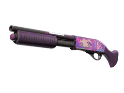 StatTrak™ Sawed-Off | Kiss♥Love (Field-Tested)