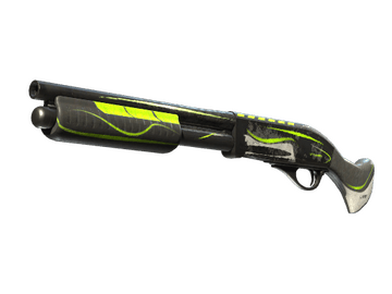StatTrak™ Sawed-Off | Limelight