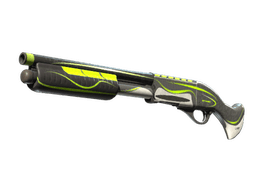 StatTrak™ Sawed-Off | Limelight (Factory New)