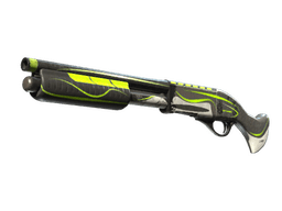 StatTrak™ Sawed-Off | Limelight (Field-Tested)