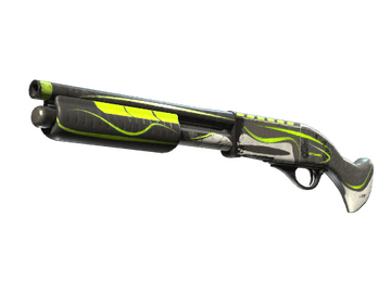 StatTrak™ Sawed-Off | Limelight