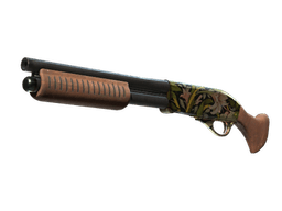 StatTrak™ Sawed-Off | Morris (Battle-Scarred)