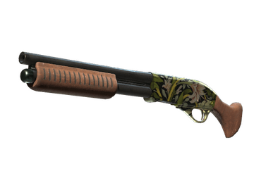 StatTrak™ Sawed-Off | Morris (Well-Worn)