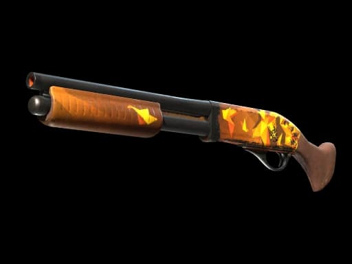 StatTrak™ Sawed-Off | Origami
