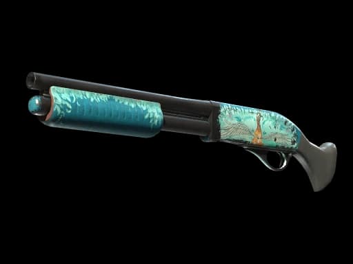 StatTrak™ Sawed-Off | Serenity
