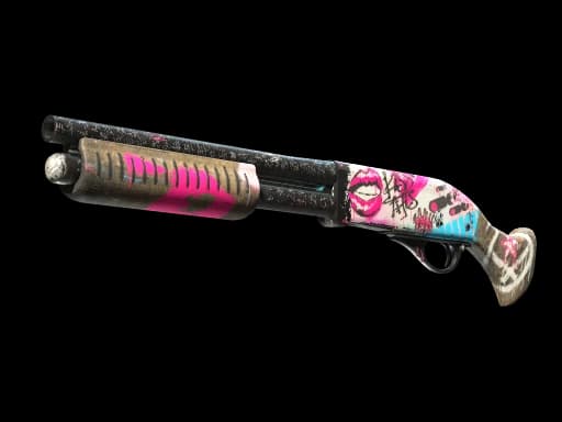 StatTrak™ Sawed-Off | Wasteland Princess