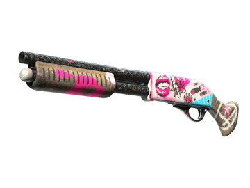 StatTrak™ Sawed-Off | Wasteland Princess (Minimal Wear)