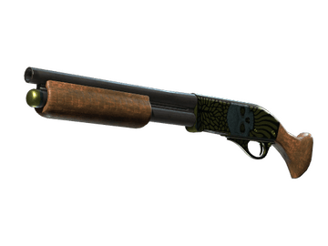 StatTrak™ Sawed-Off | Yorick
