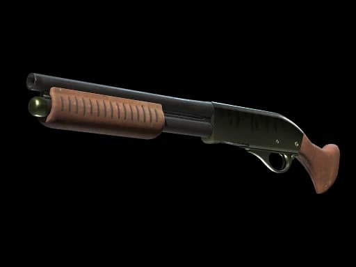 StatTrak™ Sawed-Off | Zander