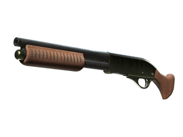 StatTrak™ Sawed-Off | Zander