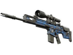 StatTrak™ SCAR-20 | Assault (Field-Tested)
