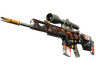 StatTrak™ SCAR-20 | Bloodsport (Field-Tested)