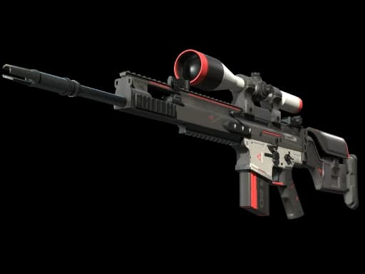 StatTrak™ SCAR-20 | Cyrex