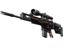 StatTrak™ SCAR-20 | Enforcer (Factory New)