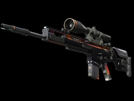 StatTrak™ SCAR-20 | Enforcer