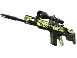 StatTrak™ SCAR-20 | Outbreak (Factory New)