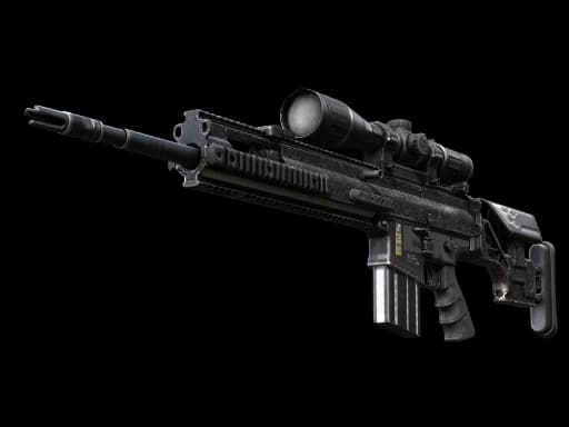 StatTrak™ SCAR-20 | Trail Blazer