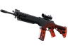 StatTrak™ SG 553 | Darkwing (Factory New)