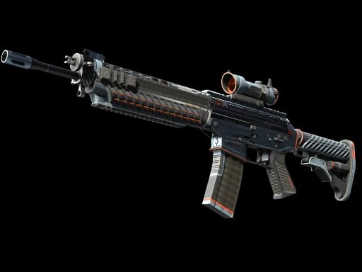 StatTrak™ SG 553 | Phantom
