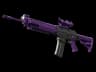 StatTrak™ SG 553 | Ultraviolet (Minimal Wear)