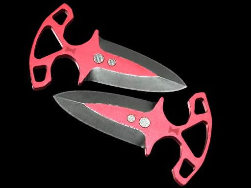 ★ StatTrak™ Shadow Daggers | Autotronic