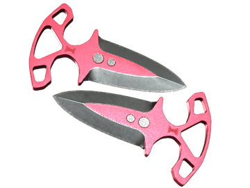★ StatTrak™ Shadow Daggers | Autotronic