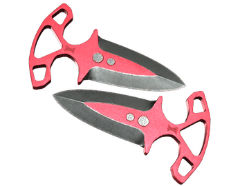 ★ StatTrak™ Shadow Daggers | Autotronic
