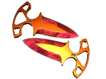 ★ StatTrak™ Shadow Daggers | Doppler