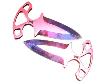 ★ StatTrak™ Shadow Daggers | Doppler