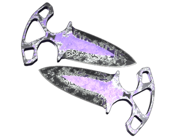 ★ StatTrak™ Shadow Daggers | Freehand