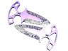 ★ StatTrak™ Shadow Daggers | Freehand (Minimal Wear)