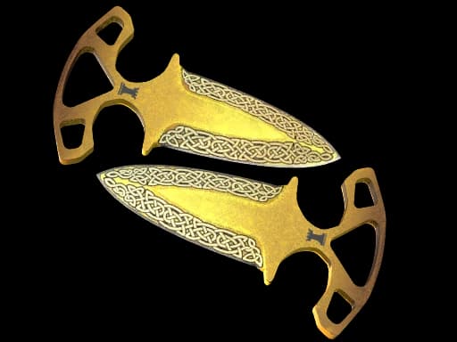★ StatTrak™ Shadow Daggers | Lore