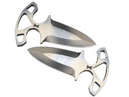 ★ StatTrak™ Shadow Daggers | Scorched (Minimal Wear)