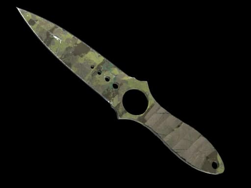 ★ StatTrak™ Skeleton Knife | Boreal Forest