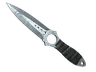 ★ StatTrak™ Skeleton Knife | Damascus Steel (Field-Tested)