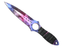 ★ StatTrak™ Skeleton Knife | Doppler (Factory New)