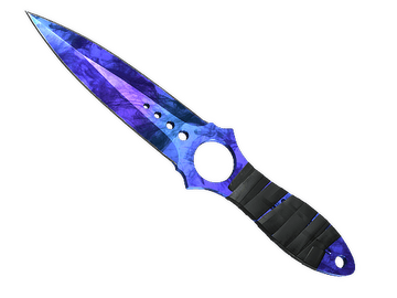 ★ StatTrak™ Skeleton Knife | Doppler (Minimal Wear)